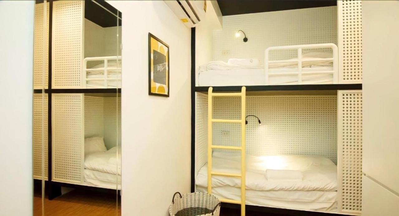 Ostay Asoke Bangkok Makkasan Exterior foto