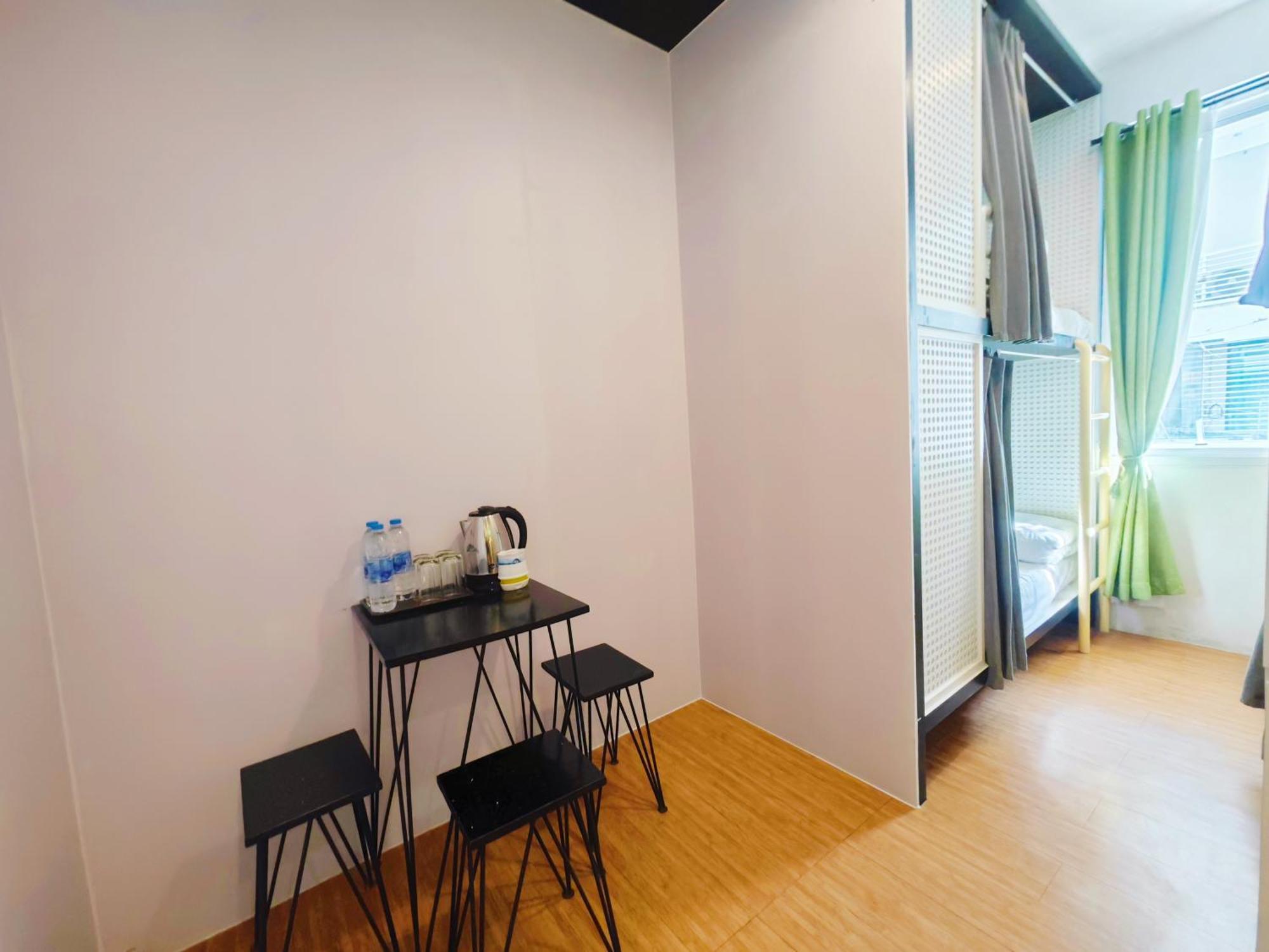 Ostay Asoke Bangkok Makkasan Exterior foto