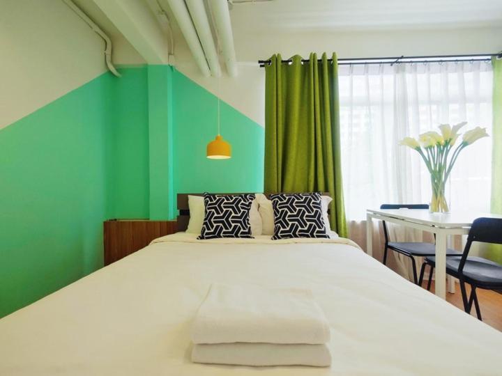 Ostay Asoke Bangkok Makkasan Exterior foto