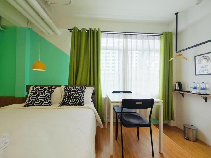 Ostay Asoke Bangkok Makkasan Exterior foto