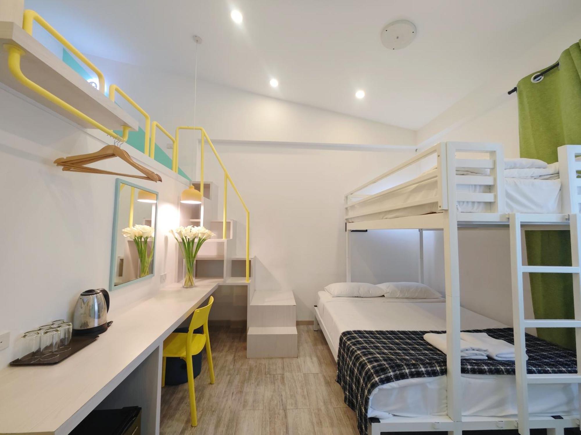 Ostay Asoke Bangkok Makkasan Exterior foto