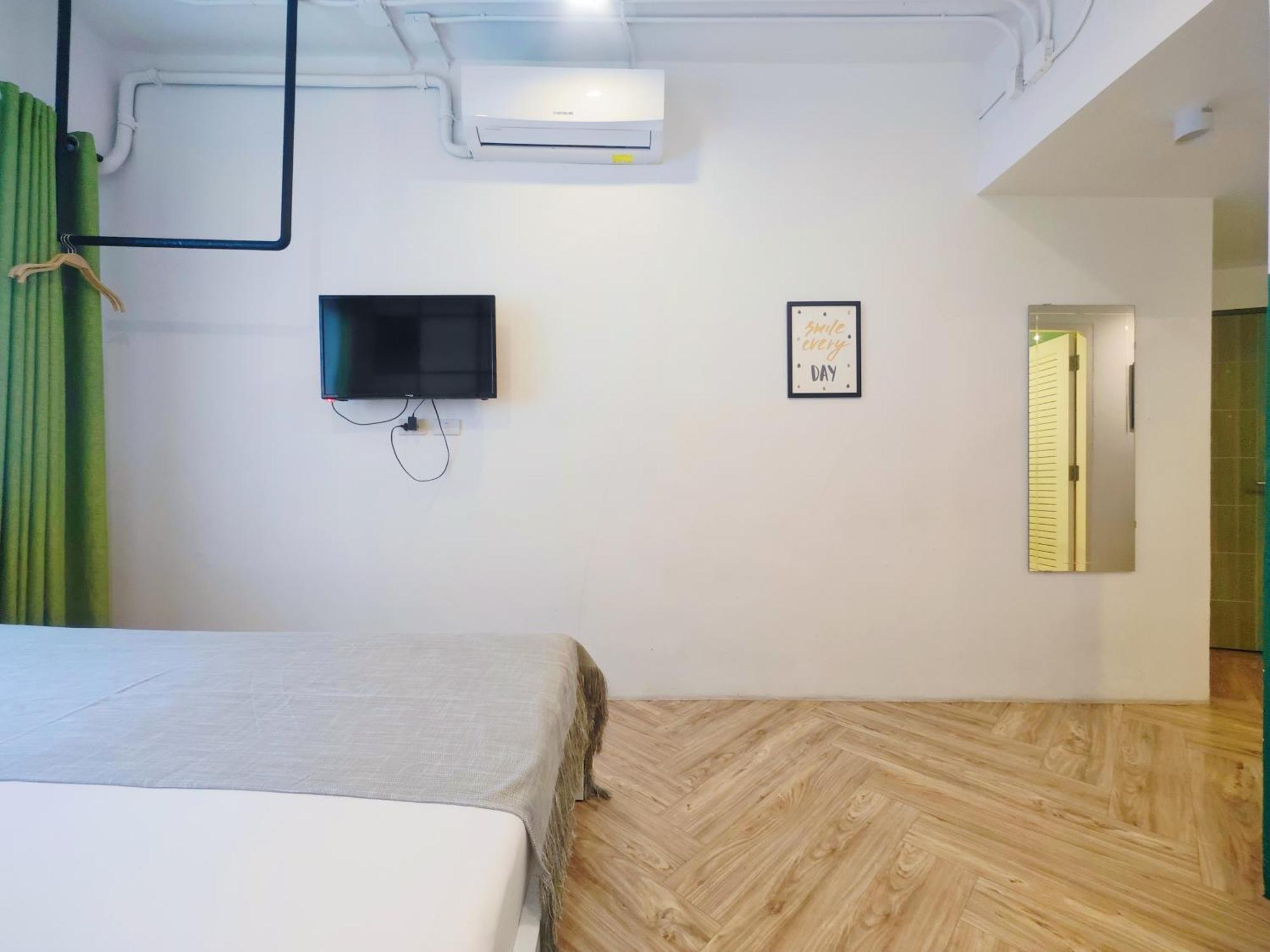 Ostay Asoke Bangkok Makkasan Exterior foto