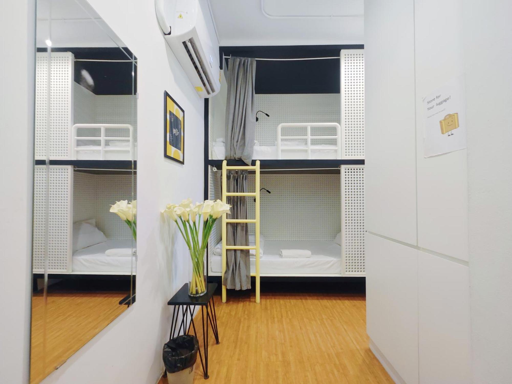 Ostay Asoke Bangkok Makkasan Exterior foto