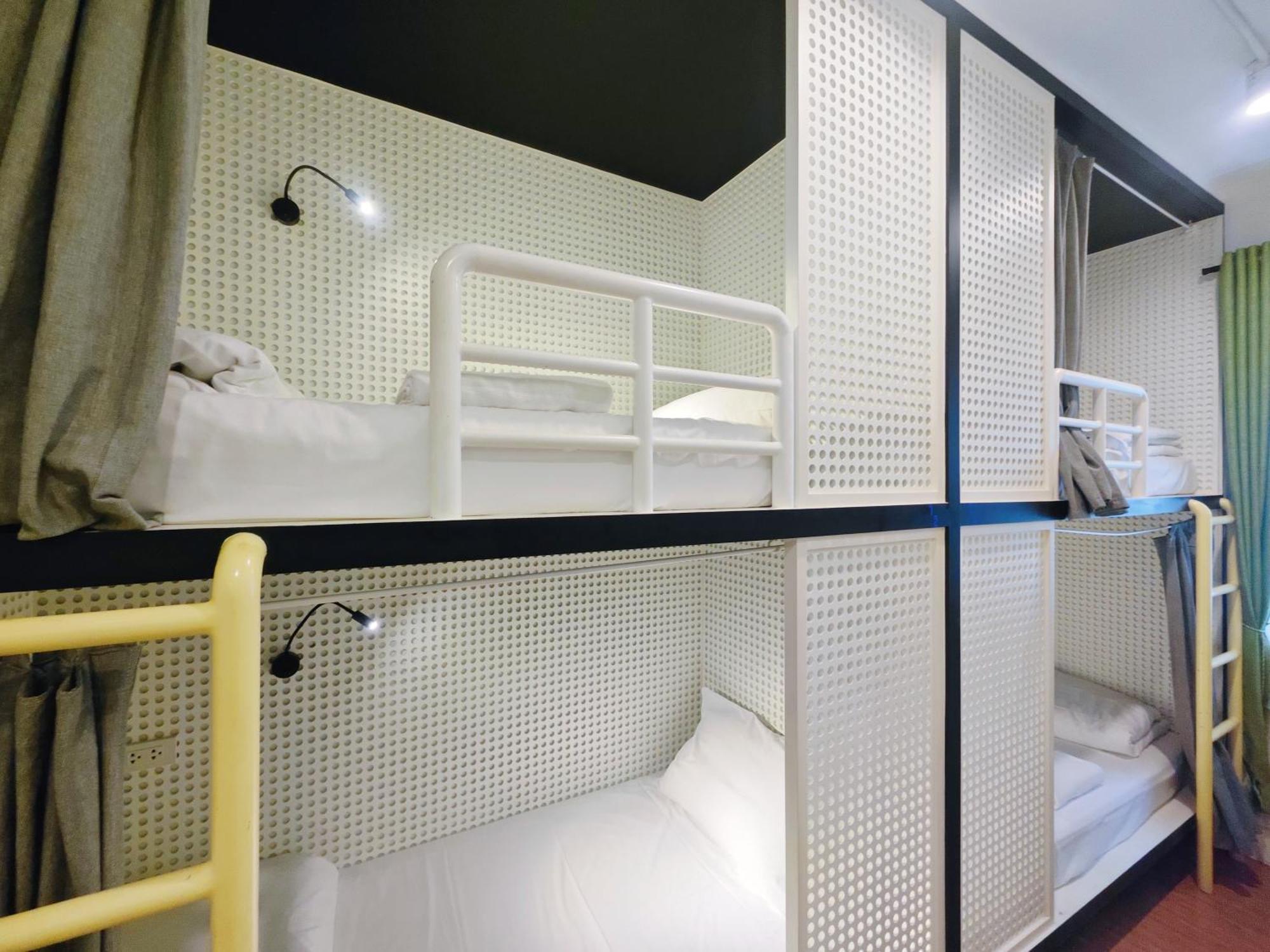 Ostay Asoke Bangkok Makkasan Exterior foto